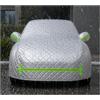 Generico Telo antigrandine auto per Renault Clio 6 (2025 2026) Hatchback | Copriauto antigrandine, Copertura auto per esterno, Impermeabile, Protezione UV, Antineve, Traspirante, imbottito fnf87h