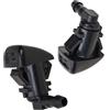 Generic Compatibile Con Lincoln MKZ 2008-2012 Ford Mercury Milano 2008-2011 Per Tacoma 1995-2004 Per Chrysler 300 2011-2018 Ugello Lavavetri Ugelli lavavetro