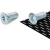 RIDEX 54B0004 2x Bullone Disco freno Compatibilità con VW Polo Hatchback 6R1, 6C1