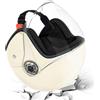 GTFYUDGH Caschi Motociclistici, Casco Motociclista Uomo Donna, Caschi Da Moto | Casco Motociclista Grande, Casco Aperto Per Adulti, Equipaggio Protettivo Con Visiera Per Avventura Pendolarismo Scooter