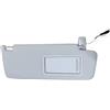 XDXLBGDGAN Auto Visiera Aletta Parasole Per VW Per Golf 7 SportsVan Per T-Cross Per Passat Per B8 Per CC Per E-Golf Per T-Roc 5G0857551 Pannello Frontale Per Auto Con Specchio(Gray Right)