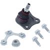LEMFÖRDER 17620 02 Giunto Di Supporto/Guida per Volkswagen Golf IV (1J1) 1997-2008 Dx, Inferiore, Assale anteriore e altri veicoli