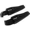 KARDAS Per XMAX250 2017 2018 2019-2023 2024 Accessori Motociclette Pedane Posteriori Poggiapiedi Per XMAX300 Per XMAX 300 Passeggero(Black)