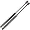 RAEM RICAMBI AUTO Kit Coppia 2 Molle a Gas per PANDA 141/750 dal 1986 al 2003 per Portellone/Cofano Posteriore - Compatibili, Non Originali