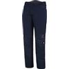 Rukka R-EX Pantaloni tessili moto, nero, 56