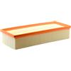 Somer Car FILTRO ARIA COMPATIBILE CON FIAT CINQUECENTO PANDA PUNTO SEICENTO LANCIA Y 1.1 1.2 WA6242