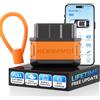 KONNWEI KW906 - Scanner OBD2 Bluetooth 5.2 per veicoli dal 1996 in poi