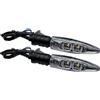 APTKCMCNVG frecce anteriori posteriori Per BMW F650GS F700GS F800G HP2 Per Lo Sport K1200R K1300R R1200GS R1200R Moto Anteriore Posteriore LED Indicatori Di Direzione Indicatore Luminoso(Front LED Lights)