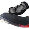 SOYTZBMK Sedile protettivo Coprisella Protettivo Per Benelli Leoncino BJ 500 BJ500, Cuscino Traspirante In Rete Per Moto