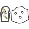 GEMINIMO Kit di riparazione carburatore per Yamaha XT550 XT600 1984-1989 TT600 XT TT 550 600 Fuel System valvola ad ago galleggiante ago guarnizione O-ring (1 set)