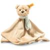 Steiff 242281 Morbido piumino Cuddly Friends Jimmy Teddy Bear - 26 cm - Peluche per neonati - Beige (242281), Beige 92 g