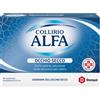 DOMPE' FARMACEUTICI SpA Collirio Alfa Occhio Secco 0,4% | Farmaco Umettante | 20 Monodose