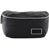Calvin Klein marsupio CK Elevated Waistbag Black Tonal Mono nero