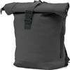 VOYAN Zaino arrotolabile TUN | Zaino impermeabile gommato PVC | Portatile 13 | Struttura resistente con cuciture rinforzate | Roll Top Leggero, grigio, M