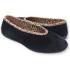 Dorea Eleganti Ballerine Donna Invernali Estive, Friulane in Velluto Casa e Sera | Friulane Invernali, Produzione Artigianale, Ciabatte Chiuse, Donna, Velluto