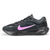 NIKE Big Kid's Stellar Ride Running Shoes, Black/Playful Pink-Anthracite-Pink Foam, 4.5Y
