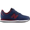New Balance 323 Bungee Lace W/Hook & Loop Top Strap Scarpe da ginnasticaUnisex - Bambini e Ragazzi