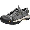 ENEN Sandali da Uomo con Punta Chiusa per Trekking, Sandali Escursionismo Supporto Arco Piedi Sandali Sportivi Antiscivolo 38-46 EU Scarpe Escursionismo Estive Traspirante