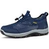 AeloSiym Scarpe per Diabetici Calzata Extra Larga Scarpe Ortopediche Scarpe da Passeggio Facili da Indossare Scarpe da Ginnastica Ortopediche Uomo Donna Scarpe Casual Scarpe da Corsa Regolabili