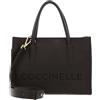 Coccinelle Pelle borsetta borsa a tracolla Myrtha26 Handbag Grained Leather