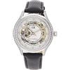 Carl von Zeyten CVZ0069WH Seewald - Orologio automatico da donna con cristalli Swarvoski
