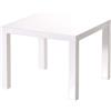 Unbekannt EMU TAVOLO BASSO ROUND BIANCO CERA CM 45 X 45