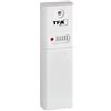 TFA Dostmann 30.3232.02 TFA T Trasmettitore Senza Batteria, Bianco, FS-NEUTR, Nero
