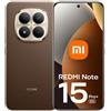 Xiaomi Redmi Note 15 Pro+ 8+256GB 6.83" 5G Mocha Brown DS