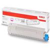 Oki 45862815 TONER MAGENTA MC873 10000 PAG