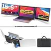 Bunosdias Kwumsy Monitor Portatile 15,6 Pollici