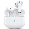iLove Cuffie Bluetooth Auricolari Bluetooth 5.3, 2026 HiFi Stereo Cuffie Wireless | 48 Ore Autonomia, 4 ENC Cancellazione Rumore Mic, IPX7 Impermeabili, Compatibili Galaxy iOS Android