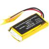 TCTK TECHTEK Batteria 140mAh compatibile con [Plantronics] Avaya AWH75N, AWH75N, CS70, CS70-N, CS70N, Savi 730, Voyager Pro, Voyager Pro HD, UC, Pro+, W730, WH210 sostituisce 66278-01, 79879-01, PA-PL003