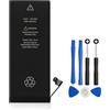 ELLENNE BATTERIA per iPhone 6 1810mAh + KIT ATTREZZI | per iPhone 6 da 1810mAh - Nuova con Kit attrezzi per lo smontaggio