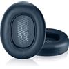 ZLiT Cuscinetti di ricambio per auricolari JBL E65 E65BTNC / Duet NC / LIVE650 660 BTNC (blu)