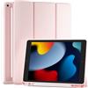 ProCase Cover con Portapenna per iPad 10.2 9a/8a/7a Generazione (2021/2020/2019)