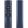 TCNOUMT Telecomando di ricambio per proiettore compatibile con proiettore YABER Pro V9 &WiMiUS P62