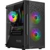 GER-POL PC Gaming | AMD RYZEN 7 5700X + GEFORCE RTX 5060 + 32GB RAM + 1TB M.2 NVME | Windows 11 | Computer RGB