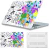 HLAAJJX Custodia Compatibile con MacBook Air 13 2010-2017 (A1369/A1466) | Cover Rigid Protettivo Guscio Rigido Case in Plastica per MacBook Air da 13,3 pollici, Scienza & Arte