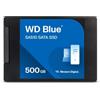 Western Digital Blue SA510 500 GB 2.5 Serial ATA III