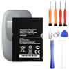 VUXYIT TBL-71A2000 compatibile con TP-LINK TL-TR861 761 M5350 Batteria di ricambio con kit per riparazione