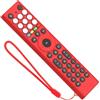Wegiwuca Durability - Custodia in silicone con cordino per ERF2K38H, colore | La custodia in silicone resistente garantisce una protezione duratura con protezione flessibile per il supporto del