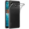 MaiJin Custodia per Huawei Y5 2019 / Honor 8S (5,71 Pollici) MaiJin Morbido TPU Cover Cristallo di rocca Trasparente Anti Scivolo Protezione Posteriore Cover