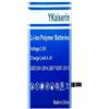 Generic Batteria del telefono di capacità eccellente 13 mini 3006mAh | Ricambio per iPhone 13 mini Super Capacità, kit di riparazione con strumenti