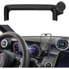 ZKJAYOE Supporto Telefono Auto per Mercedes-Benz GLC 2023-2026 e Classe C 2022-2026, Schermo da 12,3 Pollici lato Guidatore - Adattamento Preciso, Magnete Potente, Compatibile con MagSafe