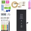 HLYGZX Batteria per iPhone 7 Plus A1784 A1661 | con kit di riparazione,2900 mAh,Polimero al Litio,Batteria di Sostituzione