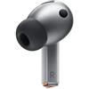 wusheation Singolo auricolare destro di ricambio per Samsung Galaxy Buds 3 Pro AI Ture Wireless Bluetooth (argento)