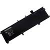 WXKJSHOP Batteria di ricambio compatibile con 245RR Dell Precision M3800 Serie Dell XPS 15D-1528 Dell XPS 15D-1721 Dell XPS 15D-1728 Dell XPS 15D-1828 Dell XPS 15D-2528 Dell XPS 15D-2721