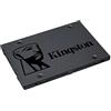 Kingston A400 SSD Unità a stato solido interne 2.5 SATA Rev 3.0, 1.92TB - SA400S37/1920G