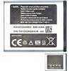 Aousavo AB483640BU - Batteria di ricambio compatibile con Sam-Sung C3050, J600, J610, J750, L600, M600