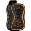 fesoklaf Altoparlante Bluetooth portatile indossabile, mini altoparlante wireless magnetico con clip con microfono per chiamate musicali a mani libere IPX5, impermeabile, da viaggio, piccolo, indossabile